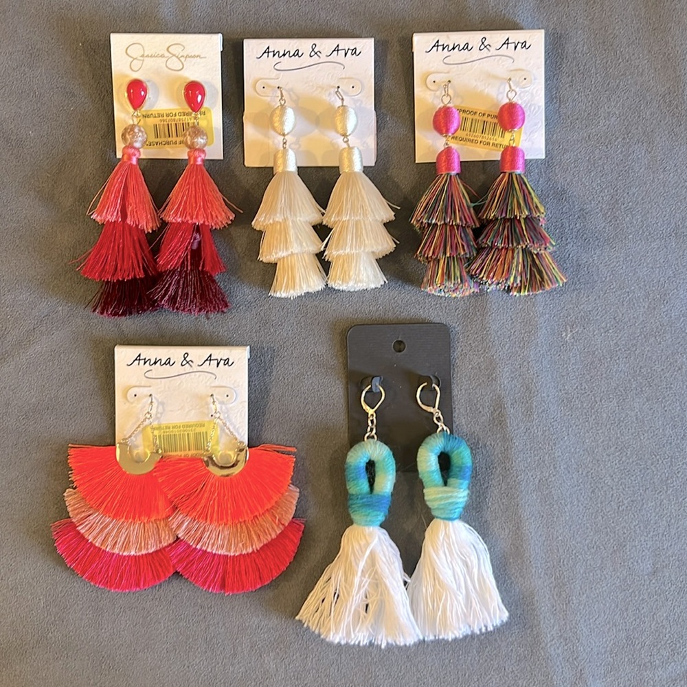 ✨✨✨EARRINGS✨✨✨